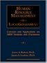 Human Resource Management in Local Government: Concepts and Applications for HRM Students and Practitioners