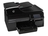 HP Officejet Pro 8500A Plus e-All-in-One - Multifunction ( fax / copier / printer / scanner ) - color - ink-jet - copying (up to): 35 ppm (mono) / 34 ppm (color) - printing (up to): 35 ppm (mono) / 34 ppm (color) - 250 sheets - 33.6 Kbps - Hi-Speed USB, 1