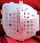 Delicate Drops Laundry Bra Protector