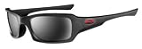 OAKLEY FIVE 3.0 DUCATI MATTE BLACK IRIDIUM SUNGLASSES 12-714