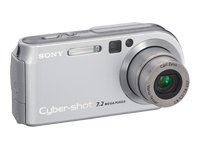 Sony Cyber-shot DSC-P200 Digital Camera [7MP, 3 x Optical Zoom]