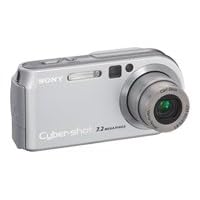 Sony Cyber-shot DSC-P200 Digital Camera [7MP, 3 x Optical Zoom]