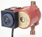 Grundfos UP15-42B5/TLC 1/25 HP Recirculator Pump with Timer and Line Cord