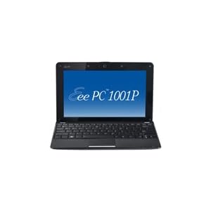 ASUS Eee PC 1001P-MU17 Netbook - Atom N450 1.66 GHz - 10.10