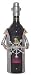 Decorative Metal Wine Holder Figurine - Skipper