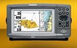 HUMMINBIRD 947C 3D COMBO CHO CONTROL HEAD W/O TRANSDUCER - GPS FISHFINDER COMBO - Mfr Part # 406220-1CHO