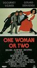 One Woman Or Two [VHS]