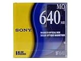 Sony - Magneto-Optical disk - 650 MB - storage media