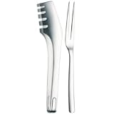 Eigenschaften   / WMF Grill-Set 2-teilig Bistro Grillzange Fleischgabel