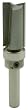 Woodhaven 25204 Carbide Tipped 1/2" Flush Trim Straight Bit