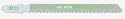 Hitachi 725397 4-Inch 6 TPI Jig Saw Blades For Fiber Cement Siding - 3 Pack