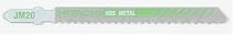 Hitachi 725397 4-Inch 6 TPI Jig Saw Blades For Fiber Cement Siding - 3 Pack