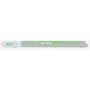 Hitachi 725397 4-Inch 6 TPI Jig Saw Blades For Fiber Cement Siding - 3 Pack