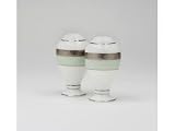 Review Noritake  / Noritake Fascination Green Salt & Pepper Shakers, 3 1/2
