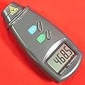 Digital Laser Photo Tachometer (Tach) Non-Contact