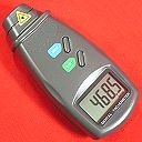 Digital Laser Photo Tachometer (Tach) Non-Contact