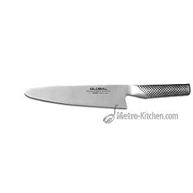 Global 8 in. Slicing Knife by Global