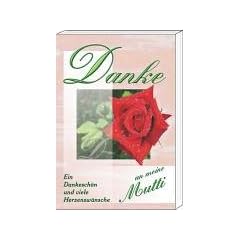 Danke an meine Mutti