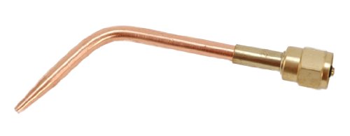 Hot Max 22089 Victor Style Medium Duty Gas Heating Tips for Oxy-Acetylene Size 2, 2-W-1