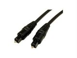 Cables Unlimited AUD-9200-12 Toslink Digital Optical Audio Cable (12 Feet, Black)