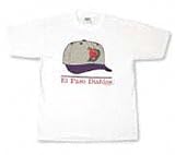 Minor League Baseball El Paso Diablos T-Shirt