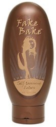 Fake Bake Tanning Lotion Self Tanner 6 Oz Free Shipping