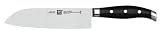 Review Zwilling J.A Henckels (UK) lTD  / Henckels Cermax Santoku Knife 18cm