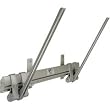 Vantage Point CGUFP01S Tilt Wall Mount for 34" to 50" Displays (Silver)