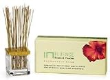 Fruits & Passion Bamboo-Hibiscus Decorative Scented Ensemble