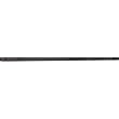 Transfer Design Pool Cue in Black with Metallic Red / White Weight: 20 oz.