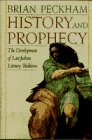 History and Prophecy: The Development of Late Judean Literary Traditions