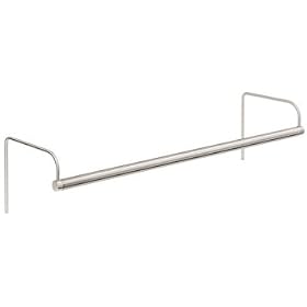 40 Slim Line Picture Light in Satin Nickel by House of Troy