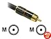 Cables To Go 40112 SonicWave Digital Audio Cable (1.5 Feet, Gray)