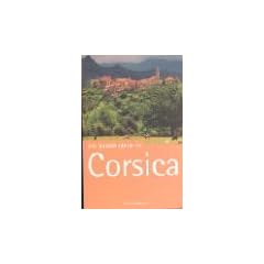 The Rough Guide to Corsica, 3rd Edition