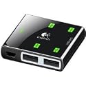 Logitech USB Hub 4-Port USB