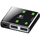 Logitech Premium 4-Port USB Hub f�r Notebook