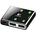 Logitech USB Hub 4-Port USB