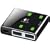 Logitech Premium 4-Port USB Hub f�r Notebook
