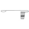 Clip verchromt f�r Fisher Space Pen Bullet