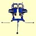 BATA 1 Twin Pitch Softball Pitching Machine