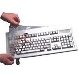 Clear Plastic Keyboard Cover