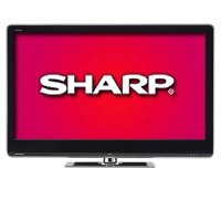 Sharp LC-52LE920UN 52-inch 1080p 240 Hz LED Edge-Lit LCD HDTV
