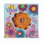 Alex Bloom Loom Yarn and Fabric Flower Making Kit
