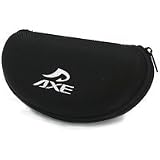 AXE[アックス] サングラス ケース AX-26 [眼鏡ケース][<strong>メガネケース</strong>] 大型オーバーグラスも収納可能!