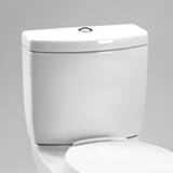 TOTO Aquia Dual Flush Toilet Tank Only GRAY ST416M04