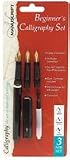 Manuscript Calligraphy Beginners Set Left-hnd
