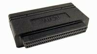 Cables Unlimited SCS-5480 SCSI 3internal Active Terminator (1.5 Inch, Beige)