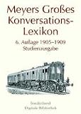 Meyers Gro�es Konversations-Lexikon.1905 - 1909. CD-ROM f�r Windows - 