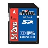 Delkin 512 MB Secure Digital Card