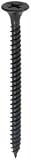 AMERICAN TERMINAL AT-8152-500 Black Oxide Stingers Super Sharp Screws for Metal Piercing (6 x 2 Bag 500)